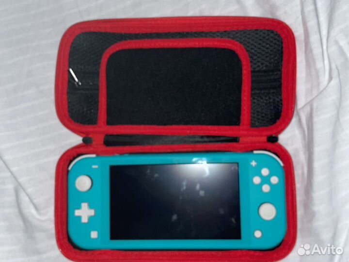 Nintendo switch lite новая