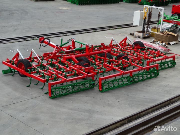 Культиватор Unia Viking, 2023