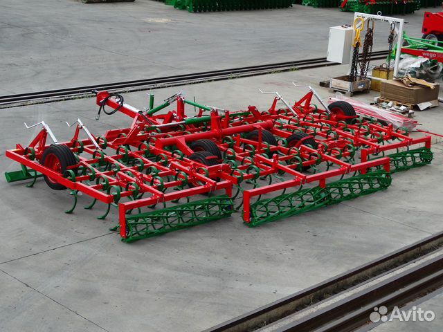 Культиватор Unia Viking, 2023