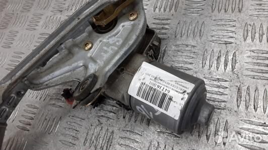 Механизм стеклоочистителя mercedes benz E-class W2