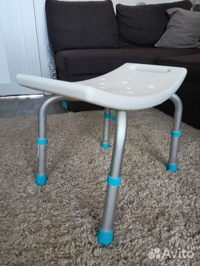 Табурет для ванной LUX 510, б/у