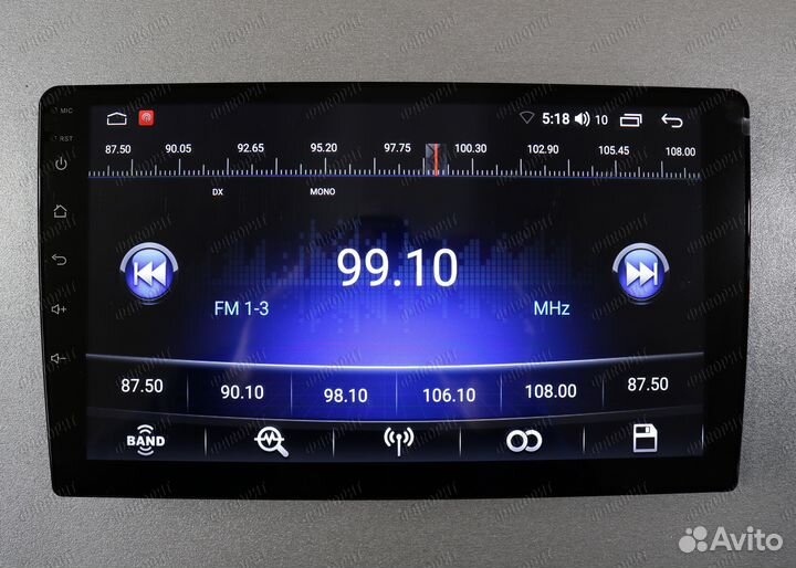 Андроид монитор Braim Stage 1 2\32 ips