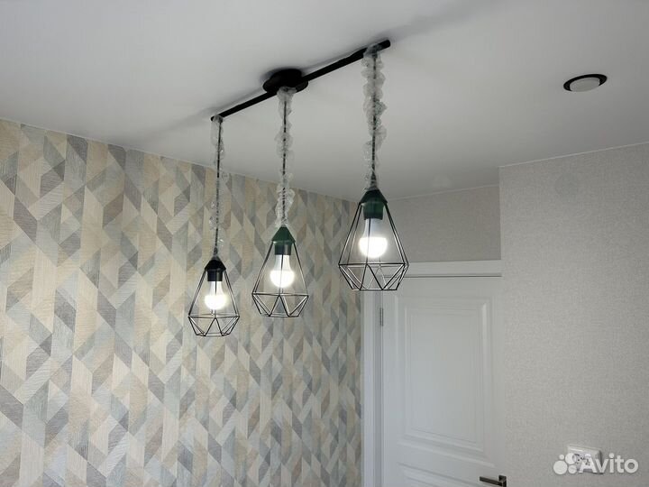 Светильник подвесной люстра