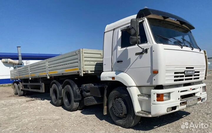 Аренда длинномера - шаланды 20 тонн