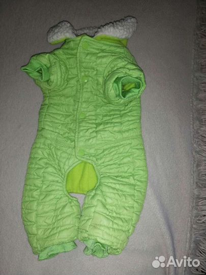 Комбинезон для собаки