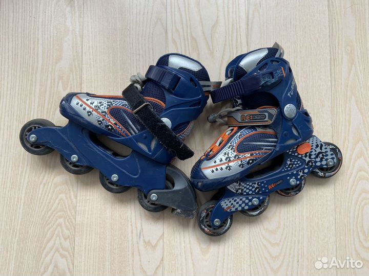 Ролики детские 29 размер раздвижные