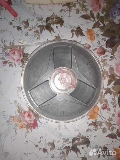 Бабина для катушечного магнитофона