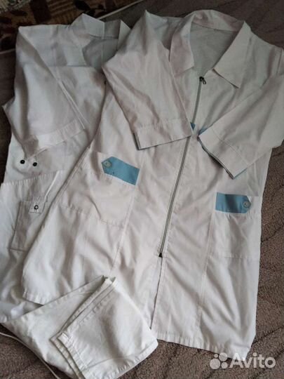 Медицинская одежда