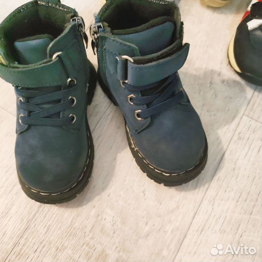 Детская обувь для мальчика21,22