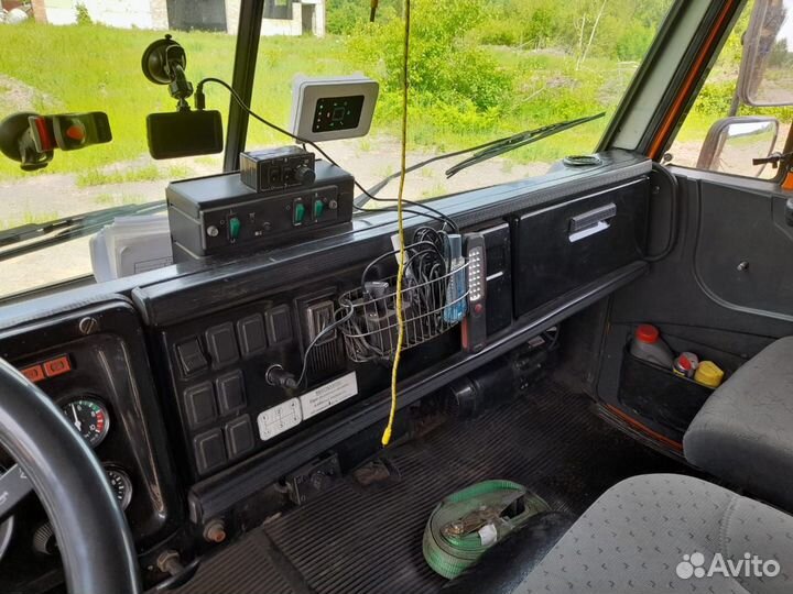 КАМАЗ 53215-15, 2005