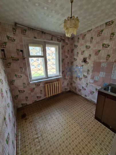 1-к. квартира, 31 м², 1/5 эт.