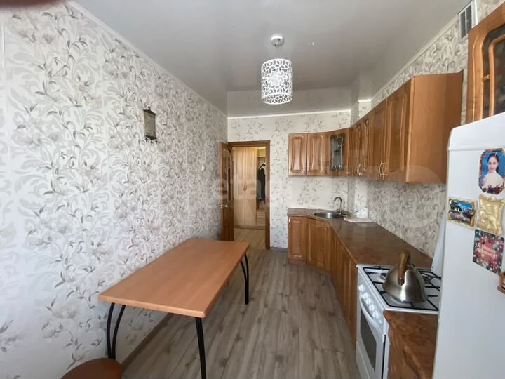 3-к. квартира, 72 м², 5/9 эт.