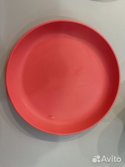 Комплект детской посуды Икея