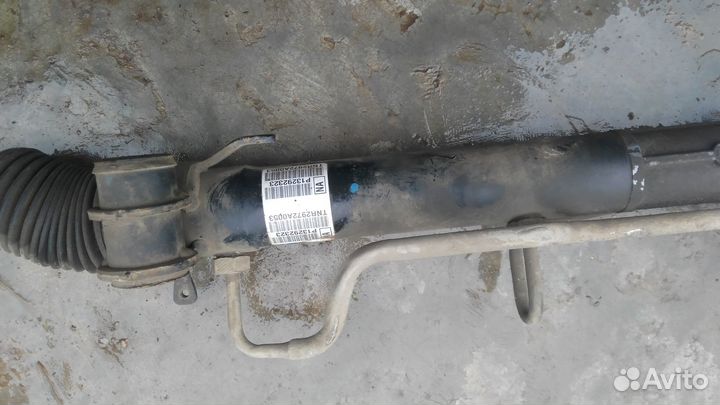 Рулевая рейка Опель