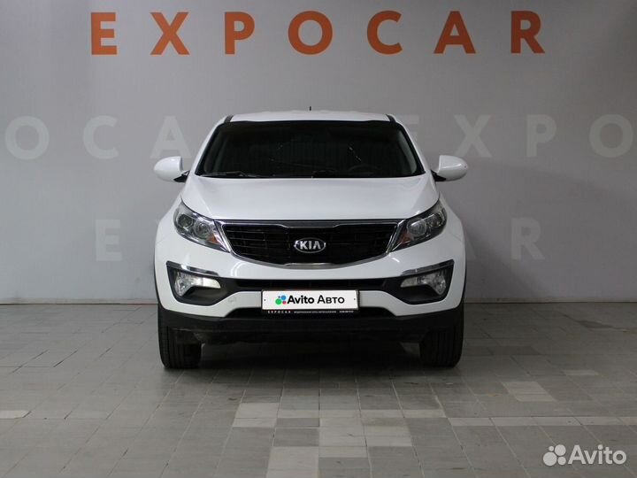 Kia Sportage 2.0 МТ, 2015, 148 223 км