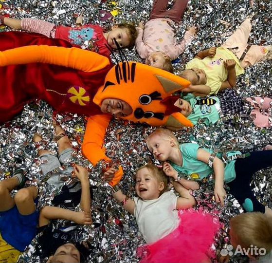 Аниматоры / Шоу / Фокусы / Аквагрим