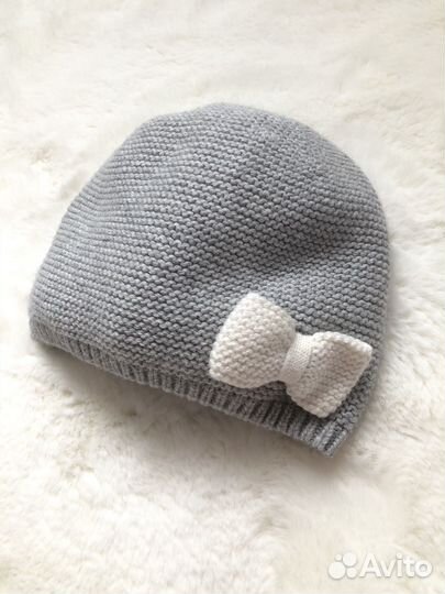 Jacadi сет шапочка снуд варежки