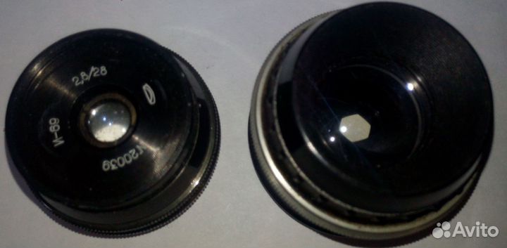 Обьектив СССР