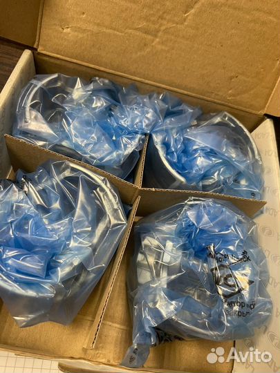 Поршни (4 шт.) ваз-11194 размер 77,0 группа E