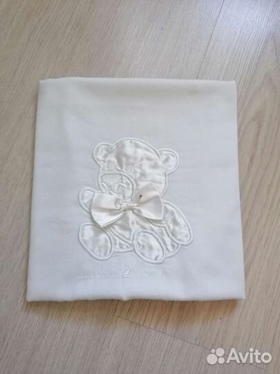 Пододеяльник детский makkaroni kids