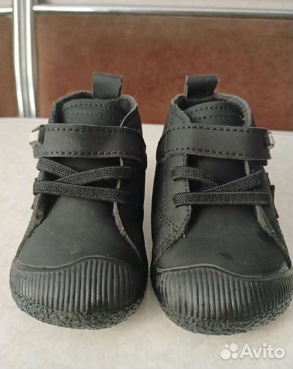 Ботинки 17 размер
