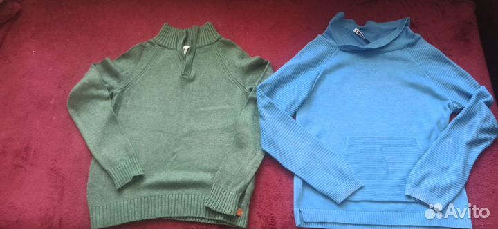 Вещи пакетом на мальчика