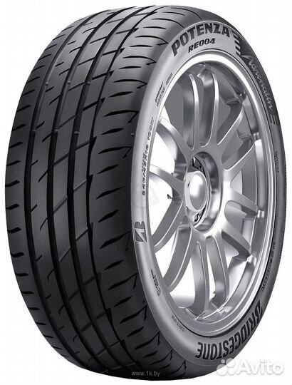 Bridgestone Potenza Adrenalin RE004 215/55 R16