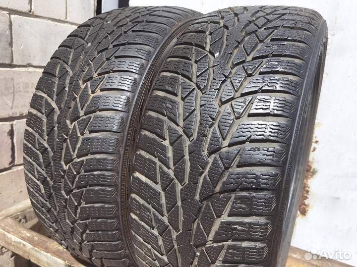 Nokian Tyres WR D4 225/45 R17 91H