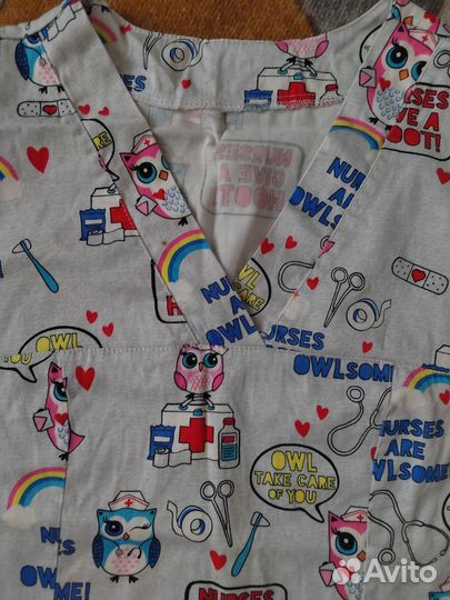 Медицинский костюм