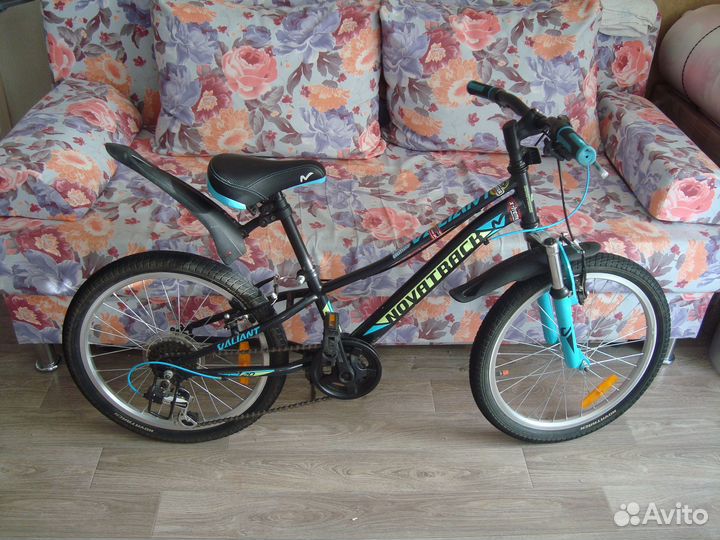 Велосипед Novatrack