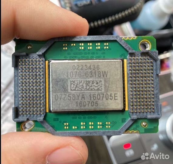 Матрица проектора 1076х6318w