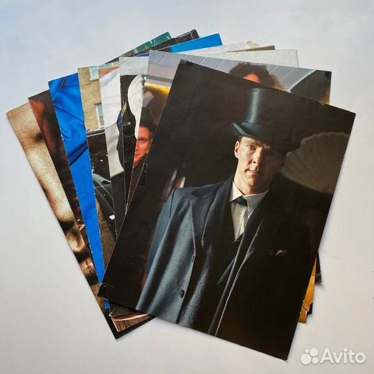 Плакаты все звезды