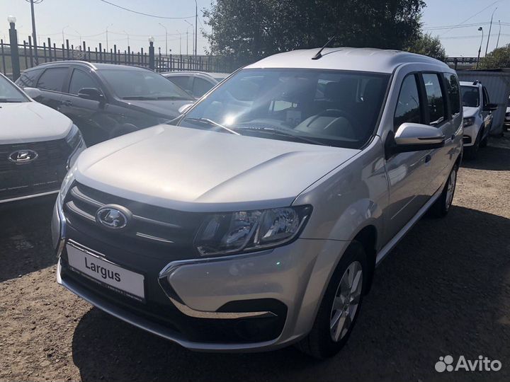 LADA Largus 1.6 МТ, 2024