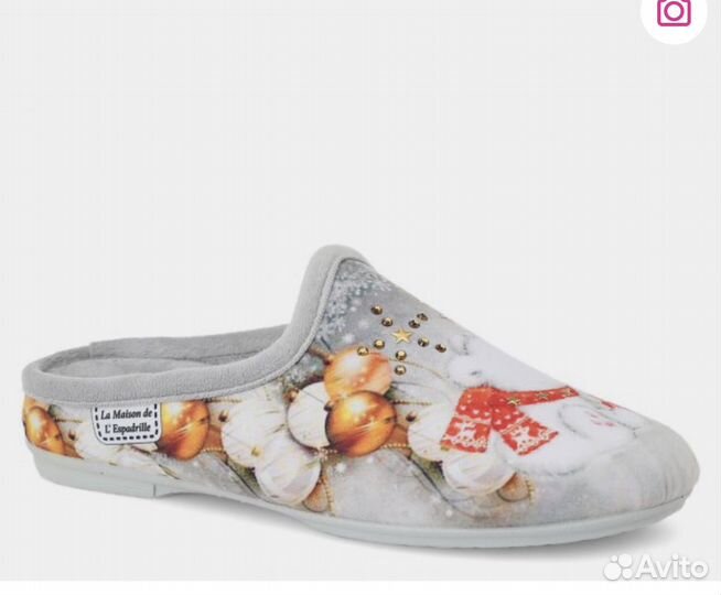 Тапочки женские 41