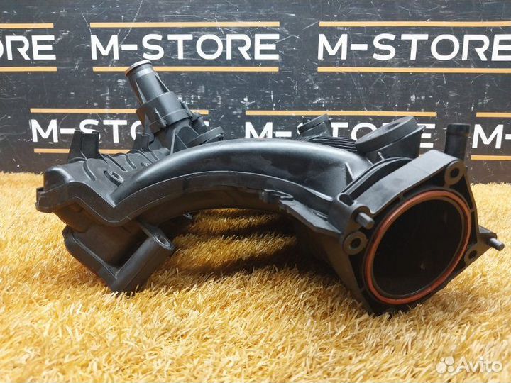 Коллектор впускной Mercedes-Benz C-Class W204
