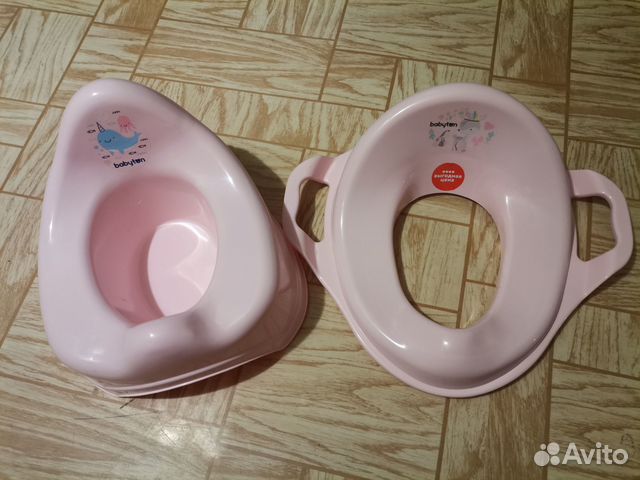 Горшок и сиденье