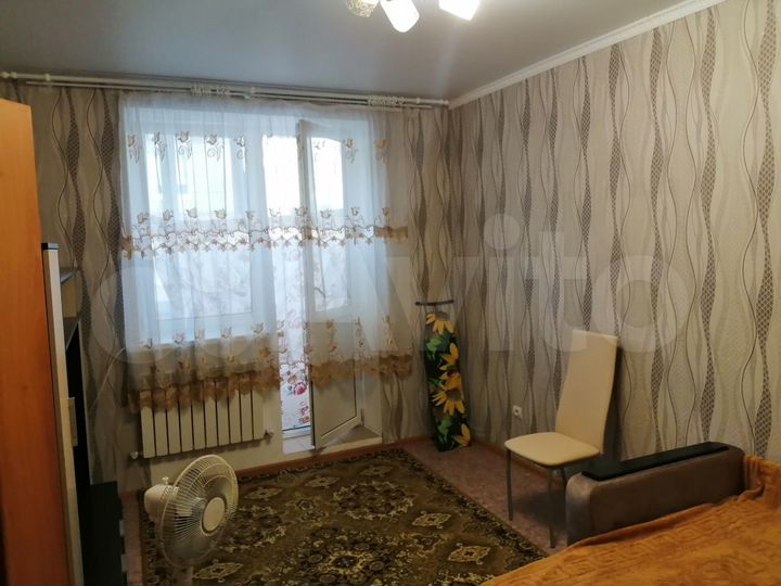1-к. квартира, 34 м², 1/3 эт.