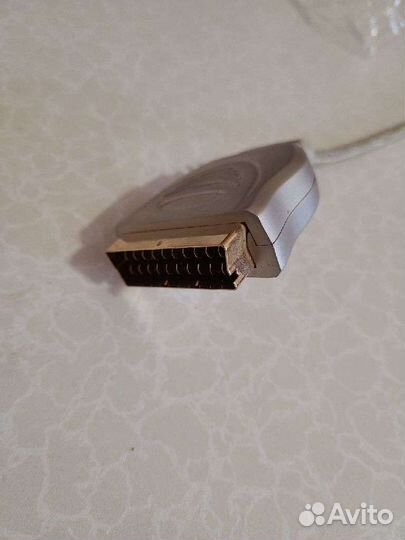 Кабель scart to scart philips-SWV 3541/10