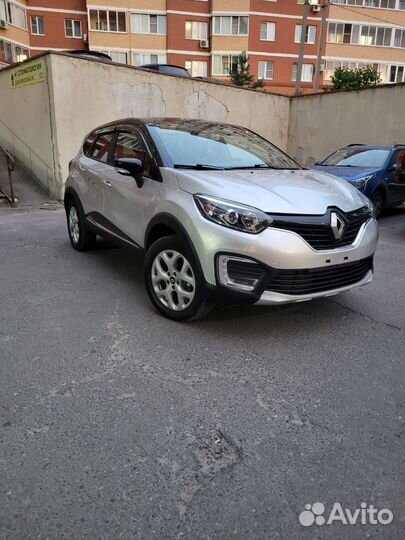 Renault Kaptur 1.6 МТ, 2017, 230 000 км