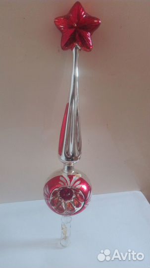 Ёлочная игрушка 