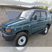 УАЗ Симбир 2.9 MT, 2000, 120 000 км, с пробегом, цена 459 000 руб.