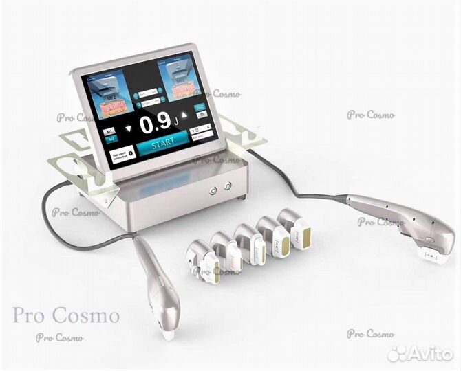 Аппарат Smas Lifting 7D Ultramage