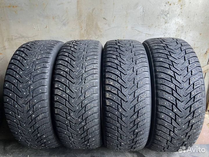 Nokian Tyres Hakkapeliitta 8 205/55 R16