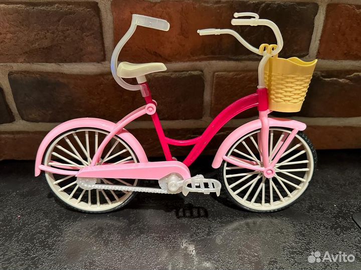 Велосипед Барби Barbie