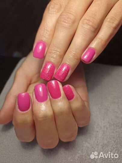 Мастер маникюра