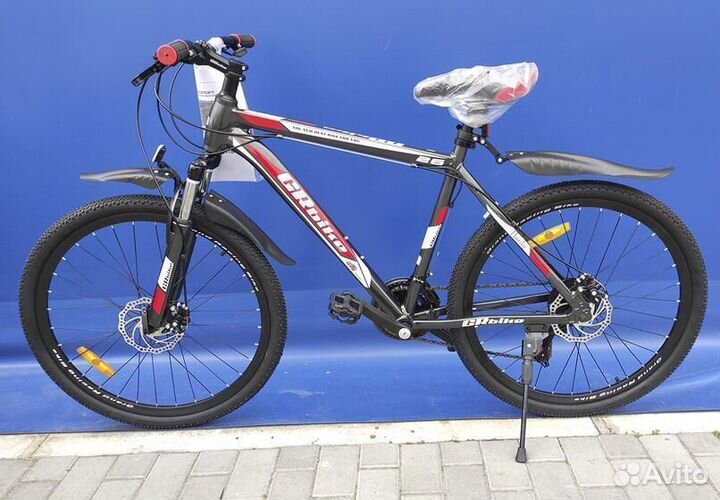 Велосипед горный 26