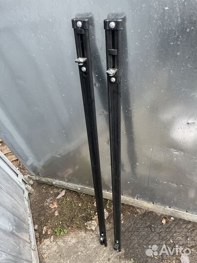 Багажник дуги на крышу нива Тревел, нива Шевроле