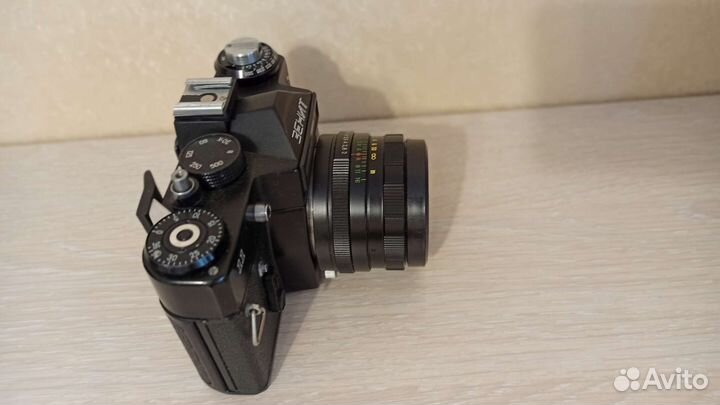 Фотоаппарат зенит 11