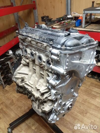 Двигатель G4KJ G4KH G4NA G4ND Оренбург