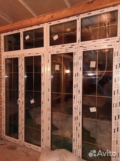 Окна за 1 день